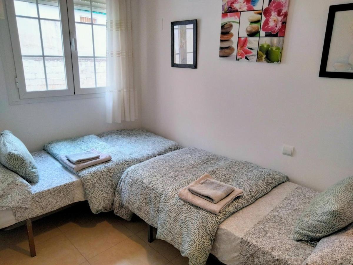 אנטקרה Apartamento Grande Centrico מראה חיצוני תמונה